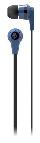 Skullcandy Ink'd 2.0 Mic'd Earbuds Blue/Black