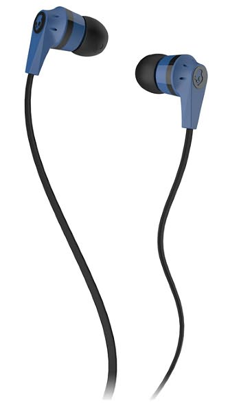 Skullcandy Ink'd 2.0 Mic'd Earbuds Blue/Black