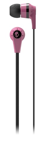 Skullcandy Ink'd 2.0 Mic'd Earbuds Pink/Black