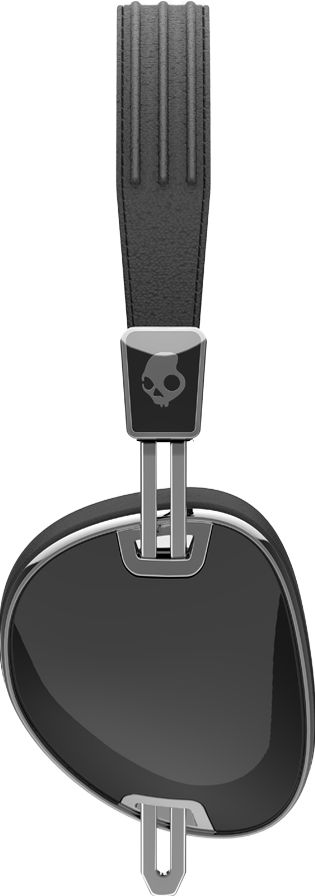 Skullcandy Navigator Headphones - Black/Black
