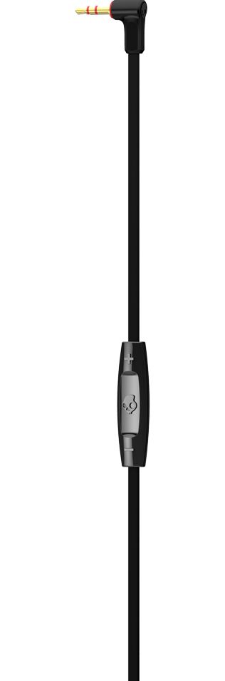Skullcandy Navigator Headphones - Black/Black