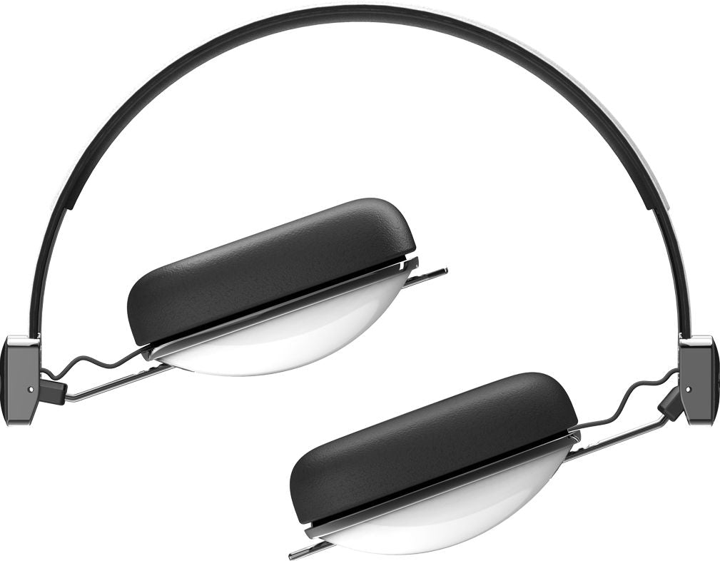 Skullcandy Navigator Headphones - White/Black