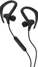 Skullcandy Chops Earbuds - Black/black