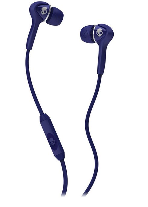 Skullcandy Smokin' Earbuds Navy