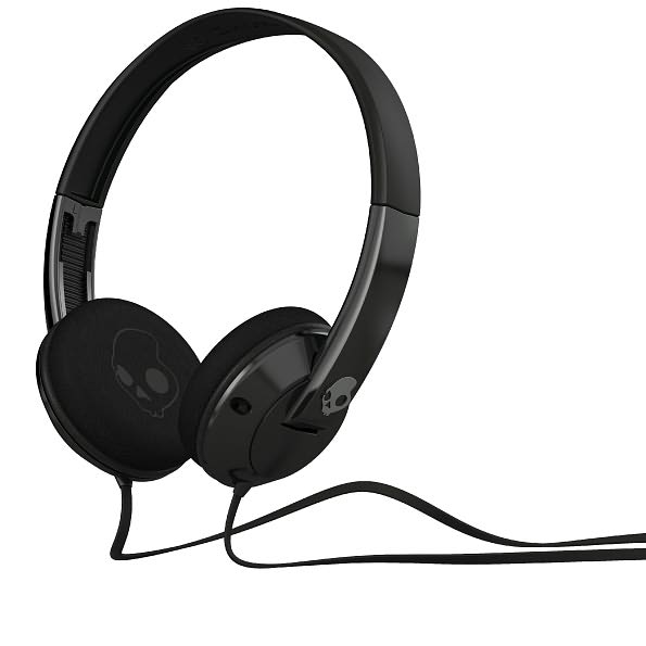 Skullcandy Uprock Headphones Black