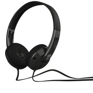 Skullcandy Uprock Headphones Black