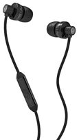 Skullcandy Titan Mic'd Earbuds Black