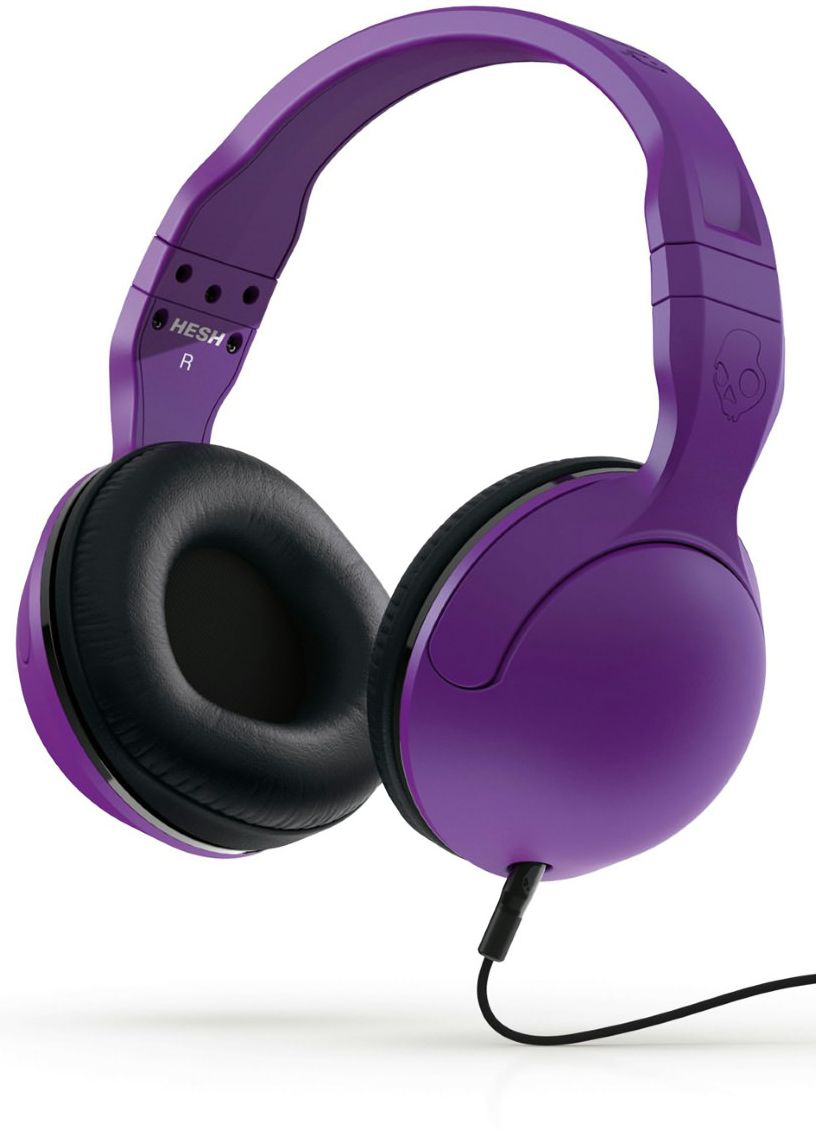 Skullcandy Hesh 2.0 Headphones - Athletic Purple
