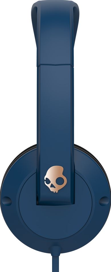 Skullcandy Uprock Headphones - Navy/Black/Copper