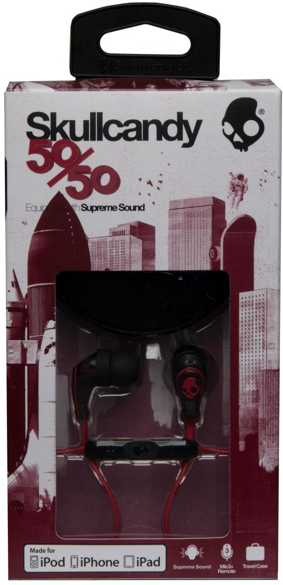 50/50 Spaced Out