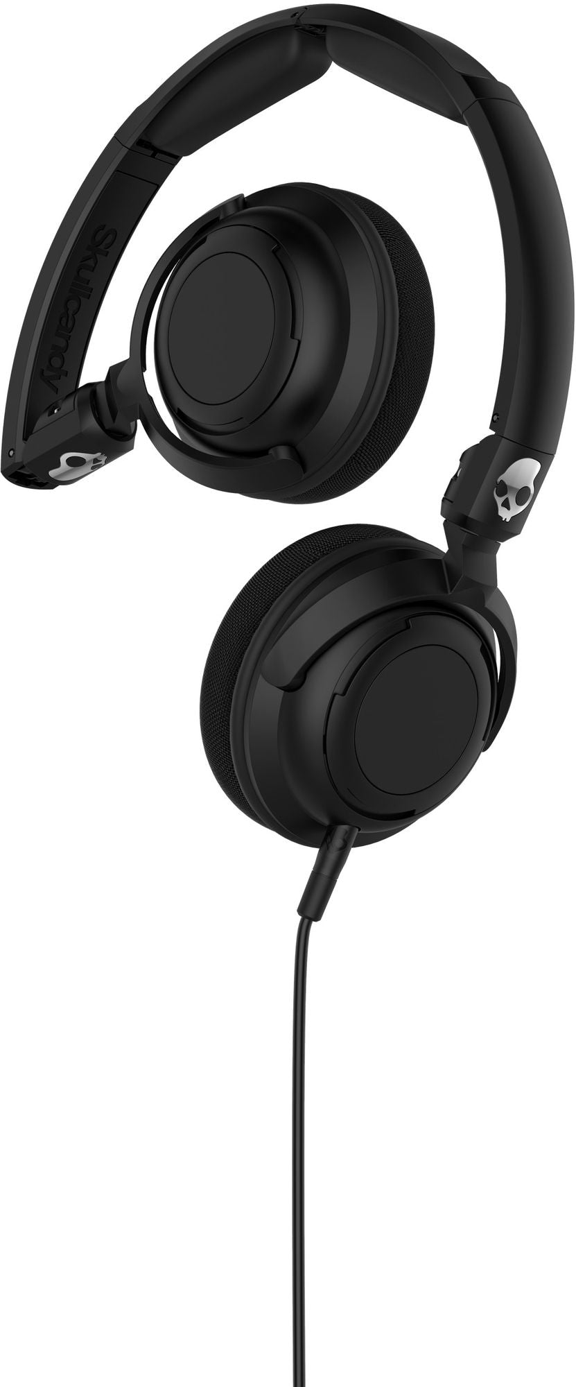 Lowrider Black Over Ear Headpho