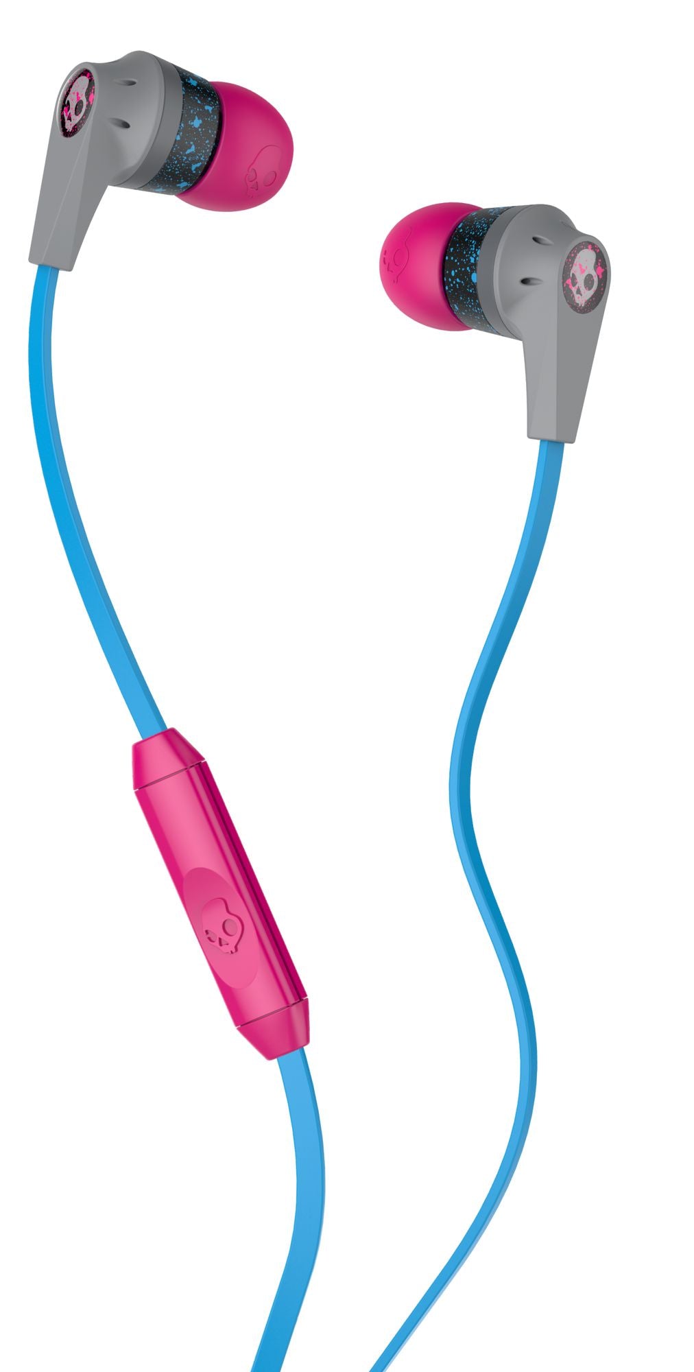 Ink'd 2.0 Mic's Gray/cyan (Bn)