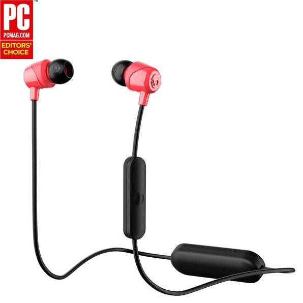Jib Wireless Black/red