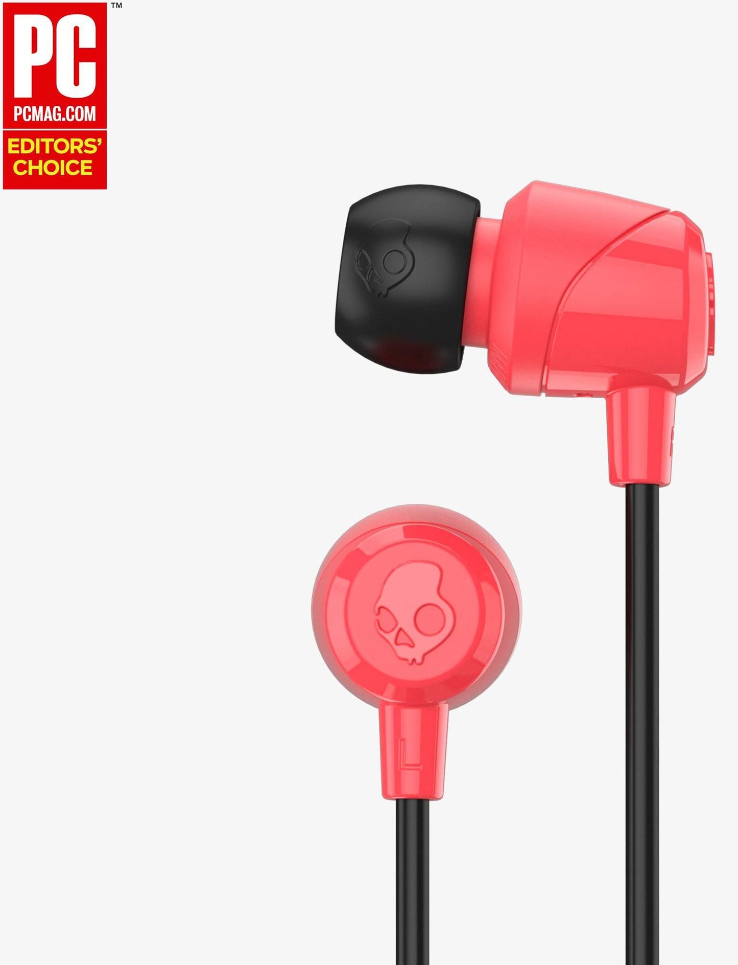 Jib Wireless Black/red