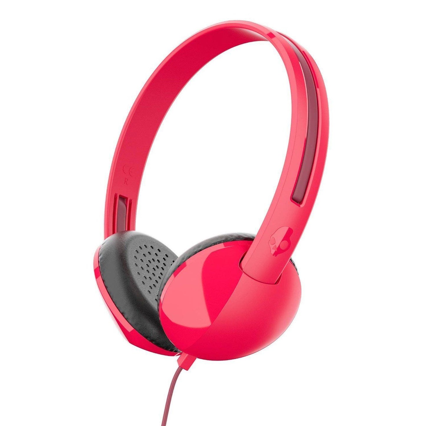 Skullcandy Stim Headphone - Red/Burgundy/Red