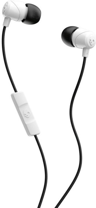 Skullcandy Jib W/Mic 1 White/Black/White (BN)