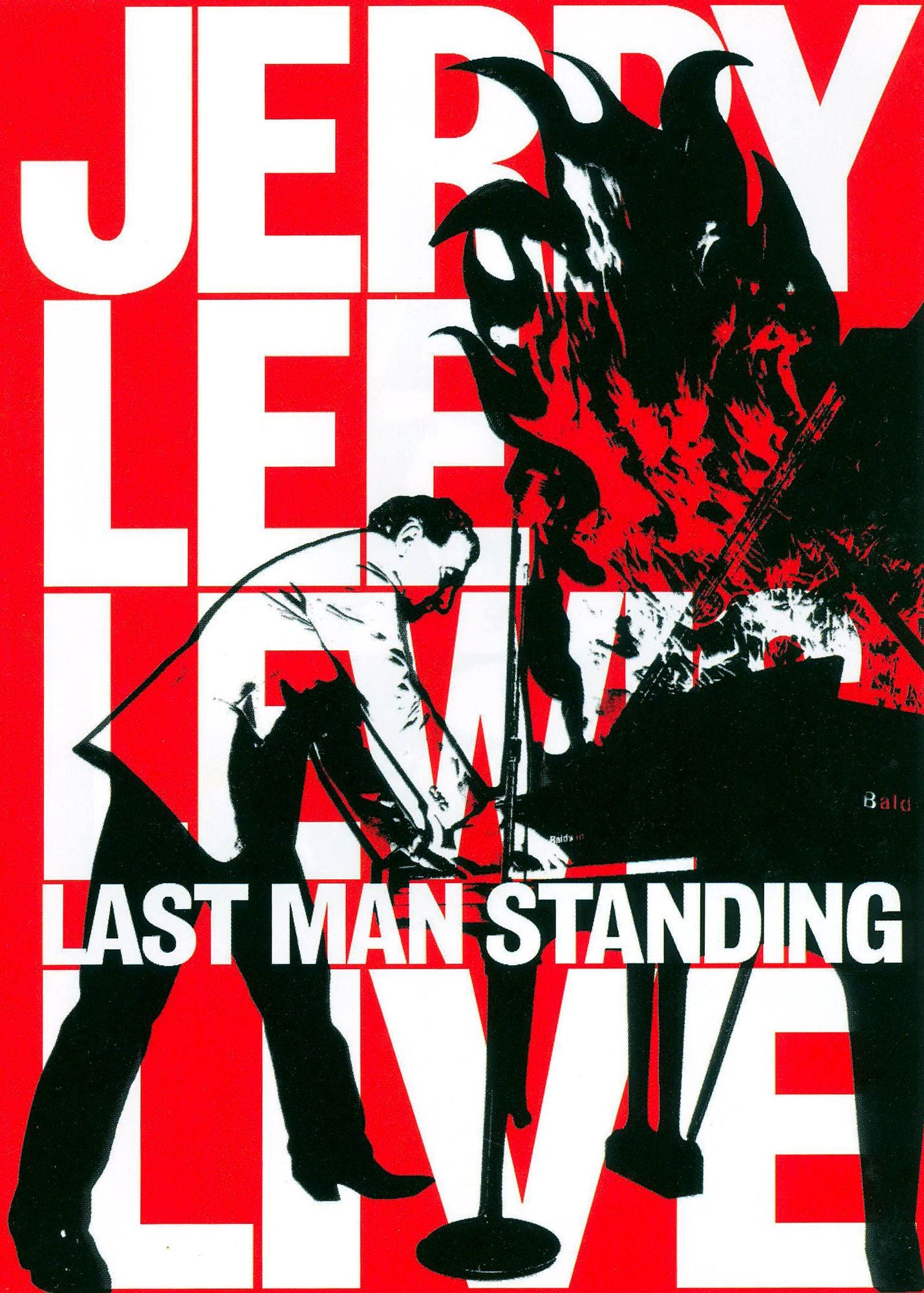 Jerry Lee Lewis: Last Man Standing Live