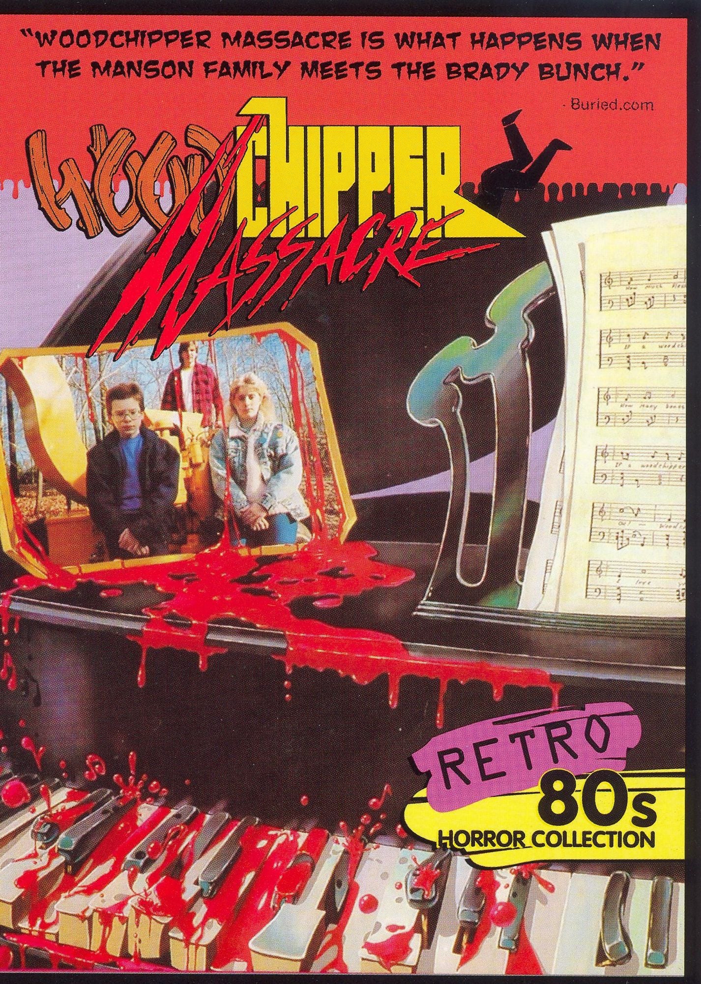 Woodchipper Massacre