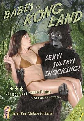 Babes In Kong Land