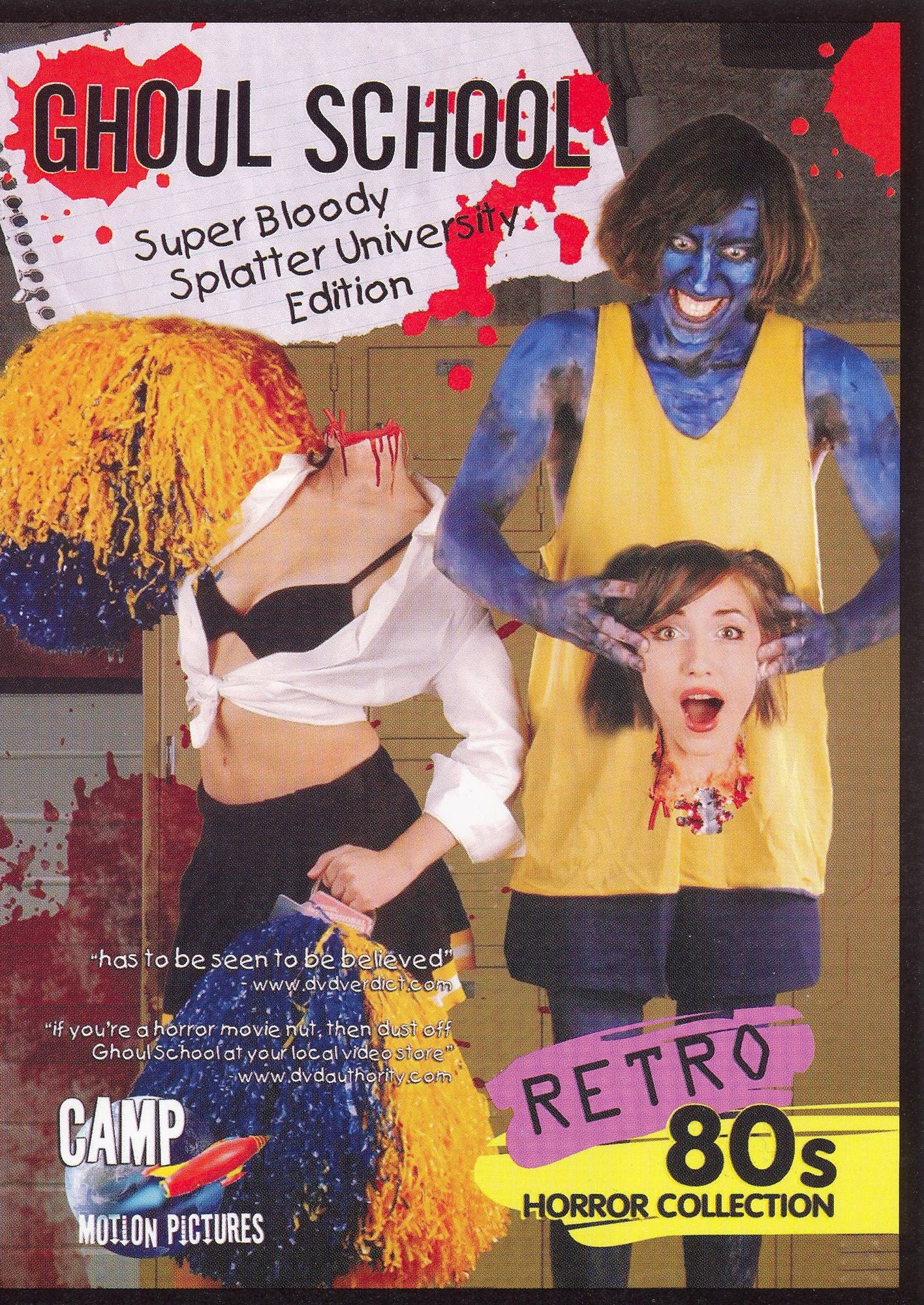 Ghoul School: Super Bloody Splatter University Edition