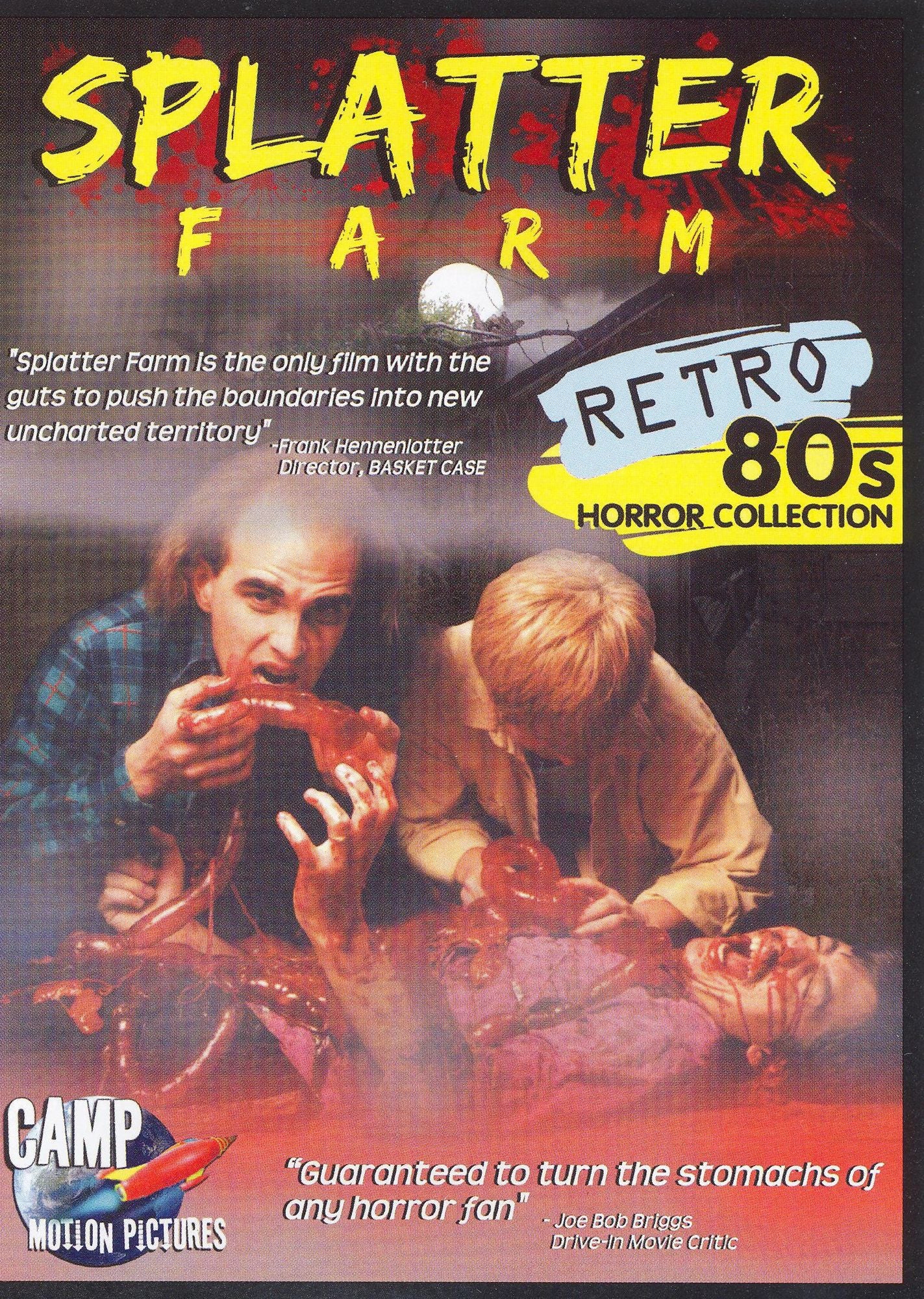 Splatter Farm
