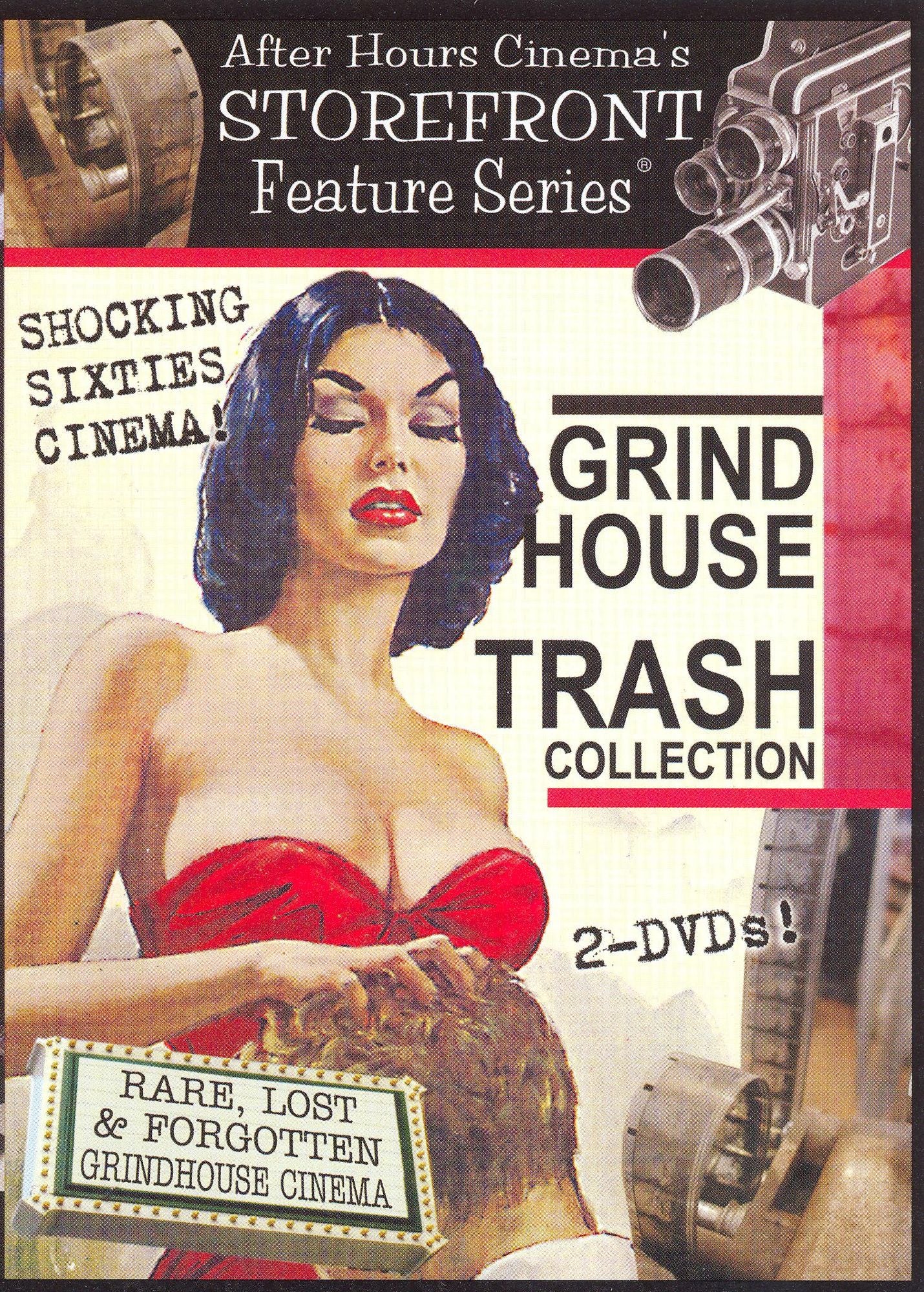 Grindhouse Trash Collection