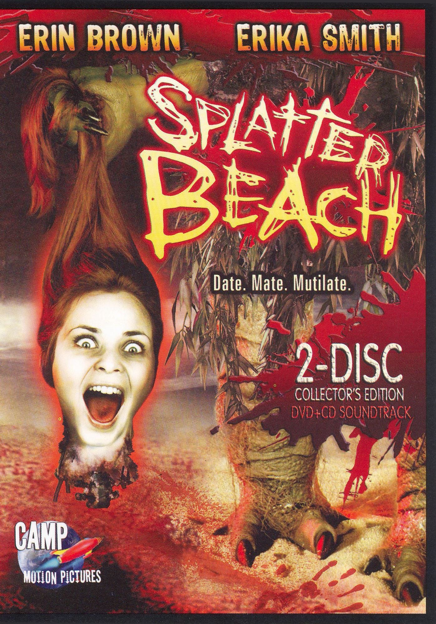 Splatter Beach