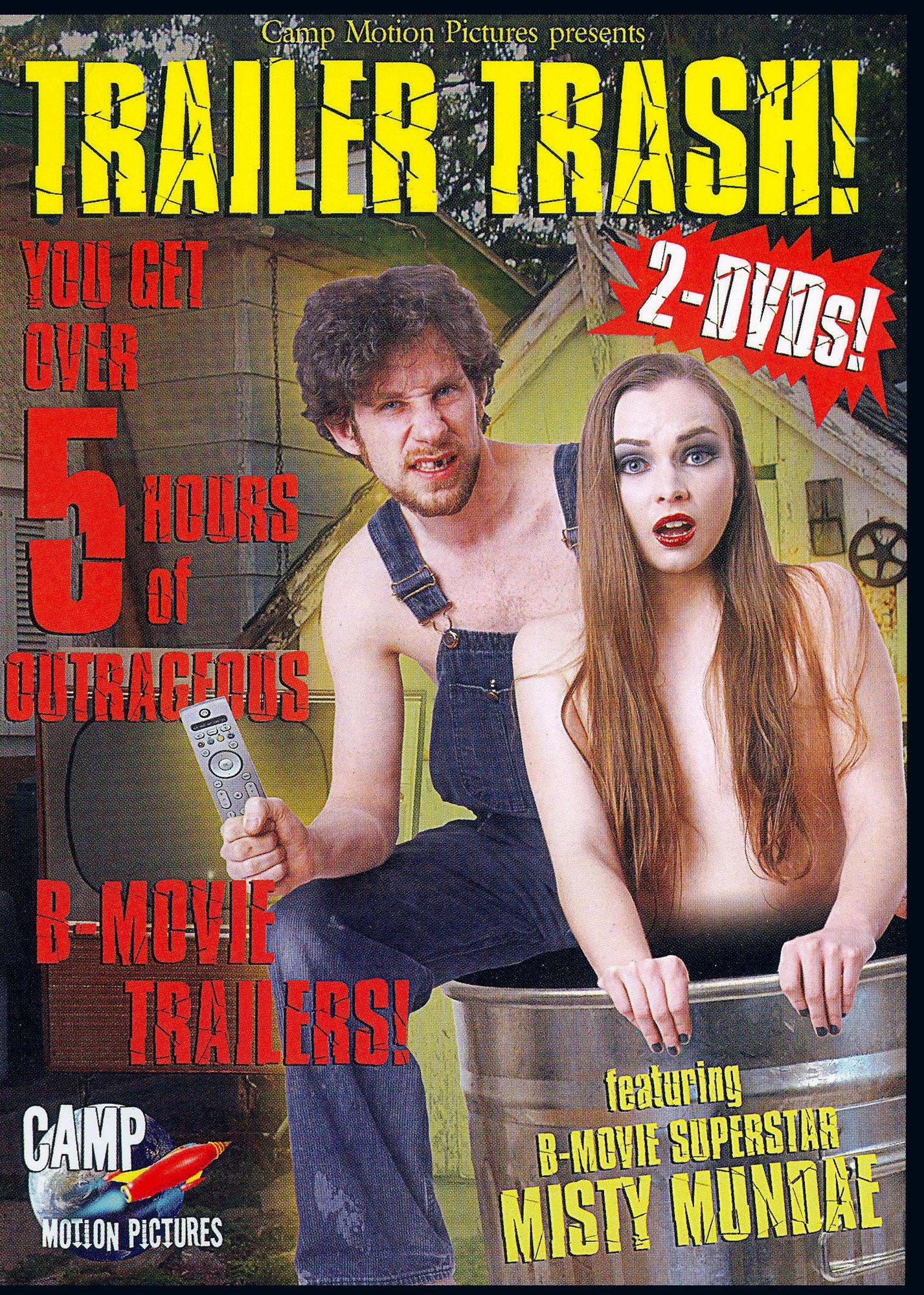 Trailer Trash! [2 Discs]