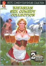 Bavarian Sex Comedy Collection [2 Discs]