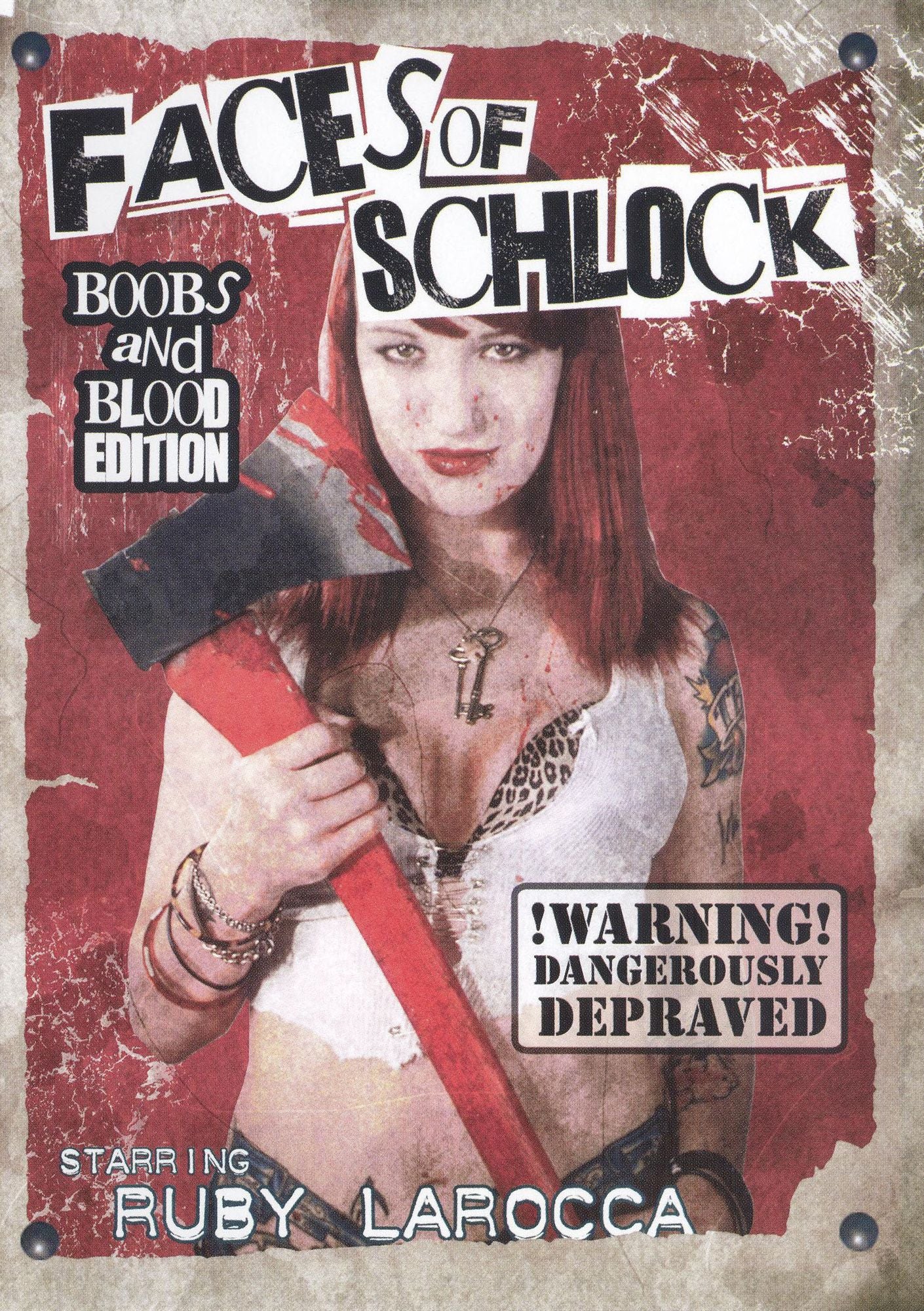 Faces of Schlock
