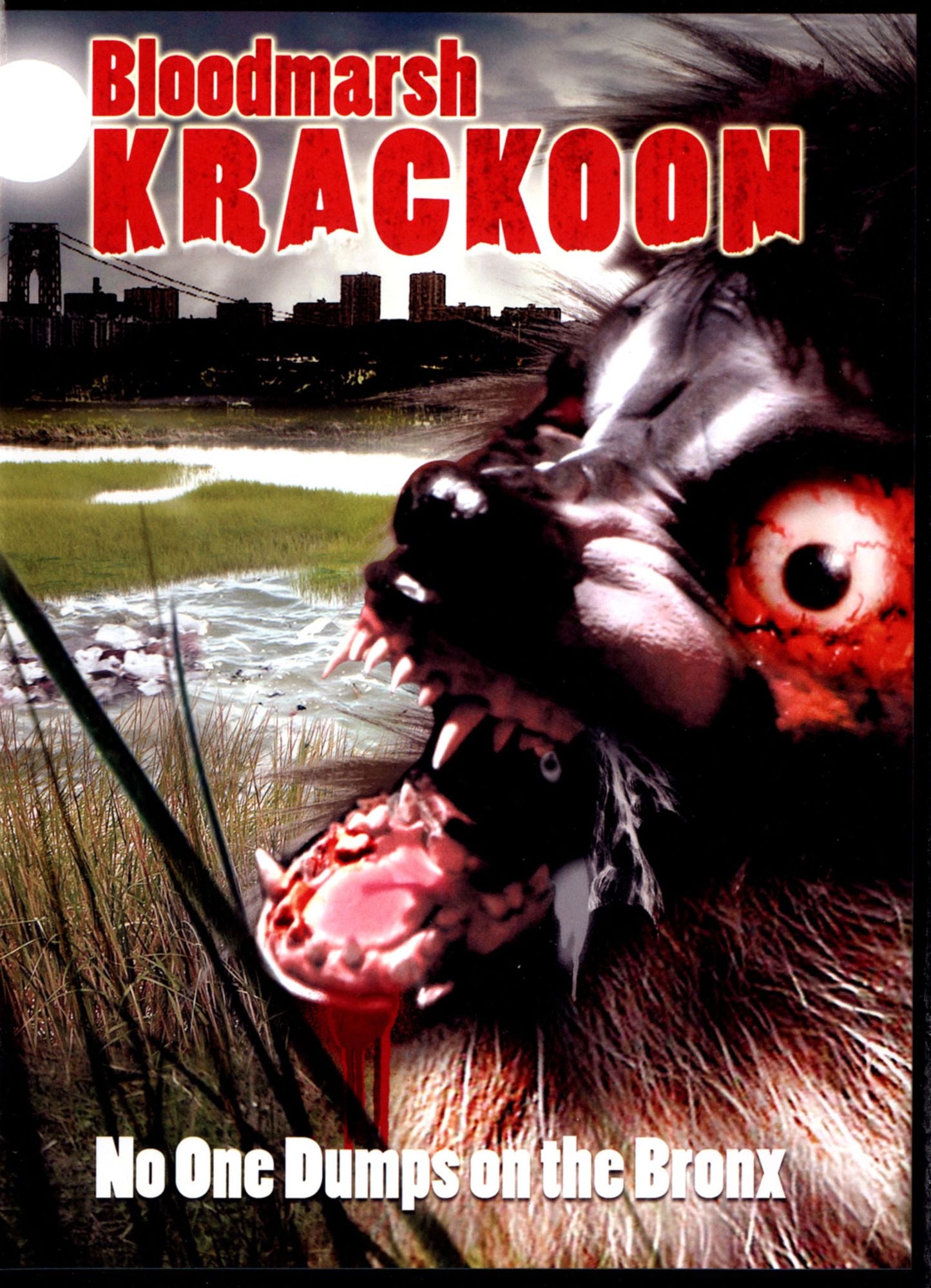 Bloodmarsh Krackoon
