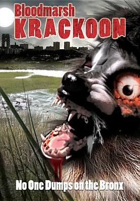 Bloodmarsh Krackoon