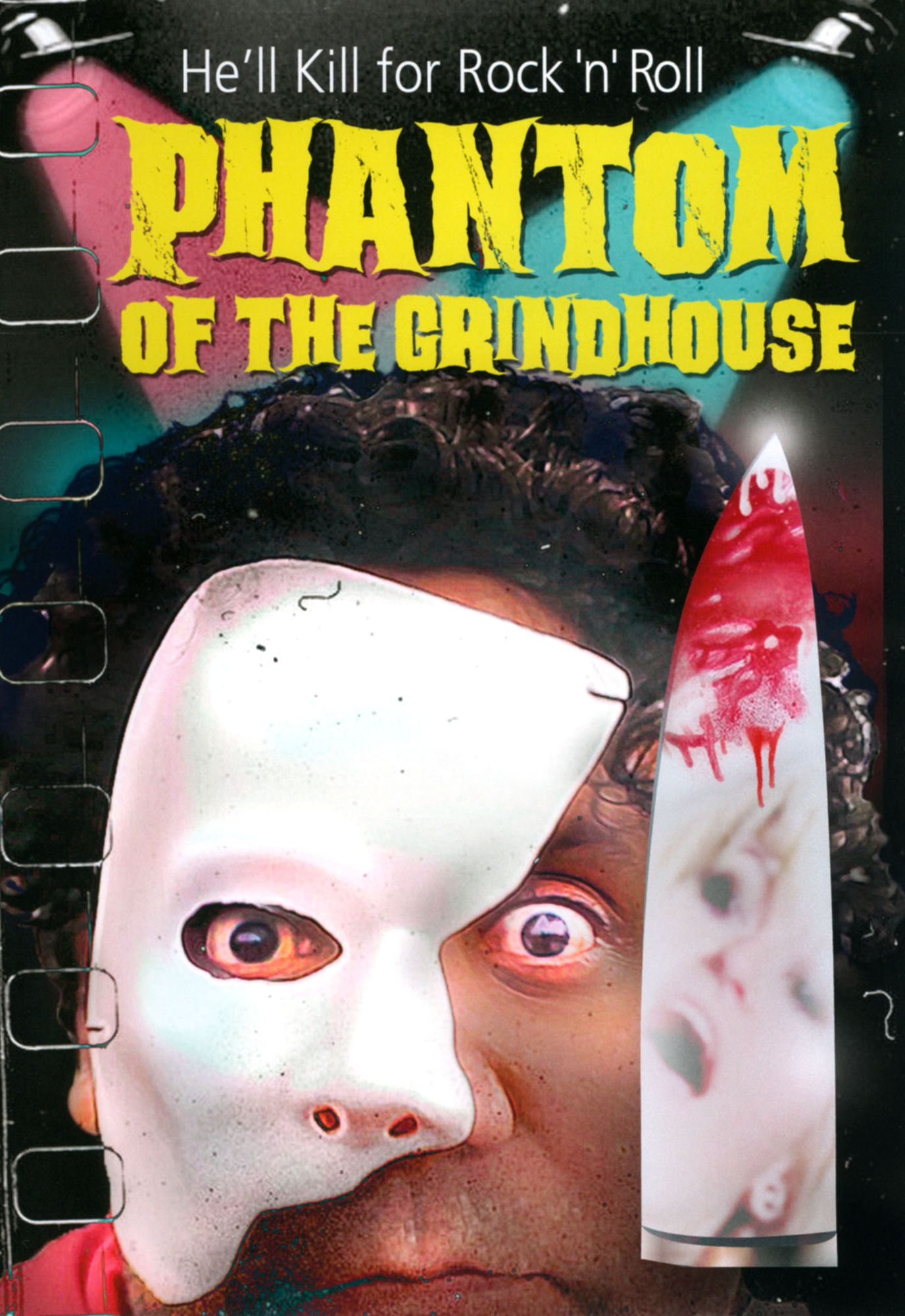 Phantom Of The Grindhouse