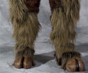 Zagone 196260 Beast Adult Hooves
