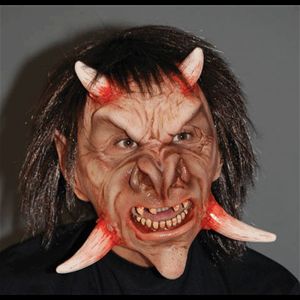Loftus ZG-M8003 Demonized Mask for Halloween Party