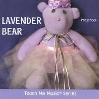 Lavender Bear