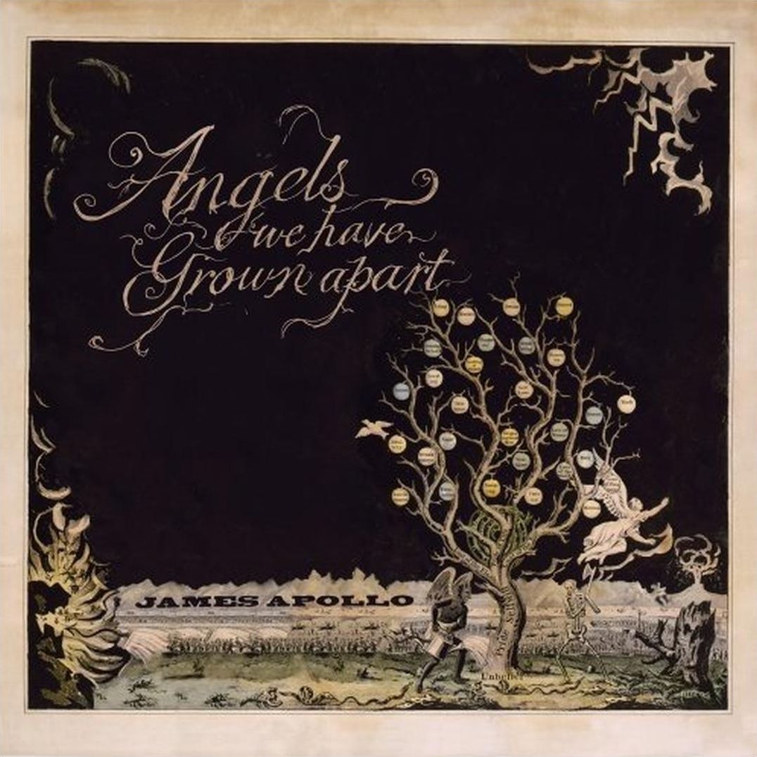 Angels We Have Grown Apart