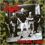 Cock Sparrer: Here We Stand [CD/DVD]