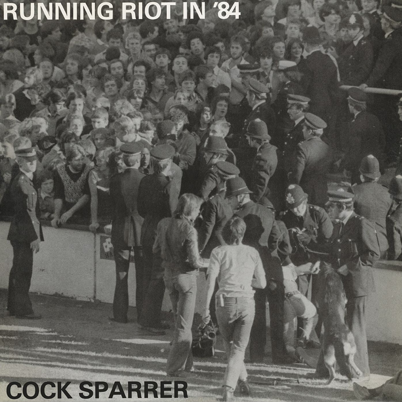 Running Riot In `84/Live and Loud!!