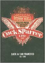 Cock Sparrer: Live 2009 - Back in San Francisco [2 Discs]