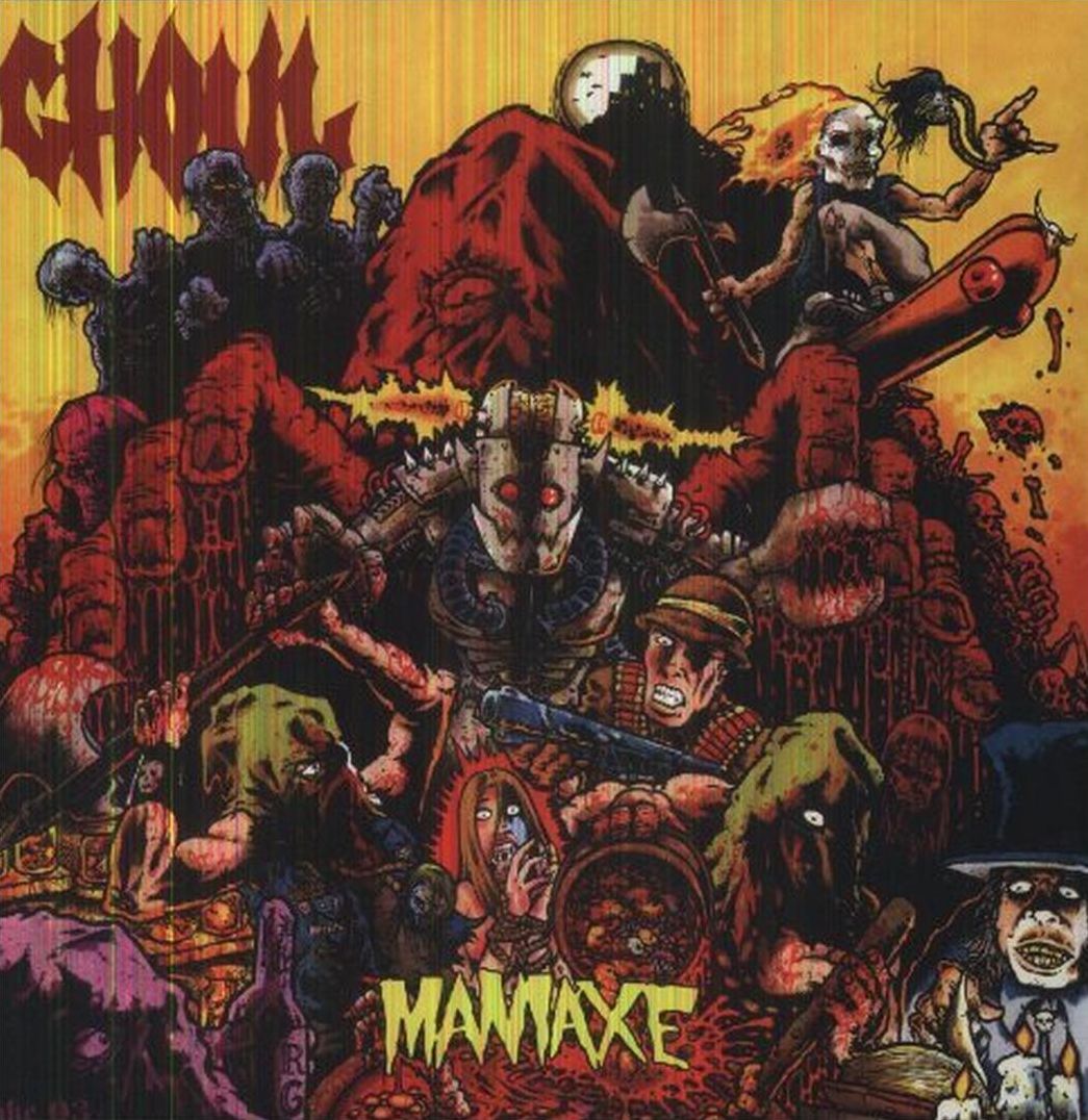 Maniaxe