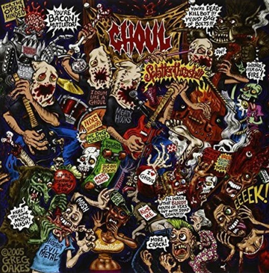 Splatterthrash