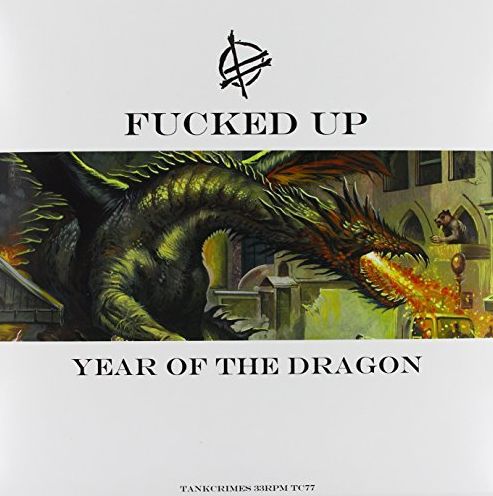 Year Of The Dragon