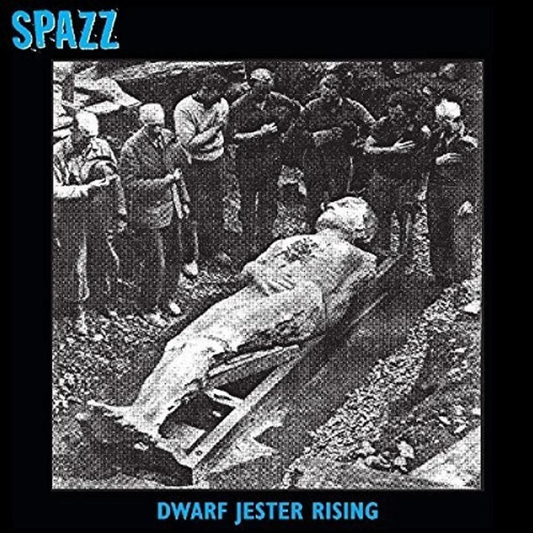 Dwarf Jester Rising