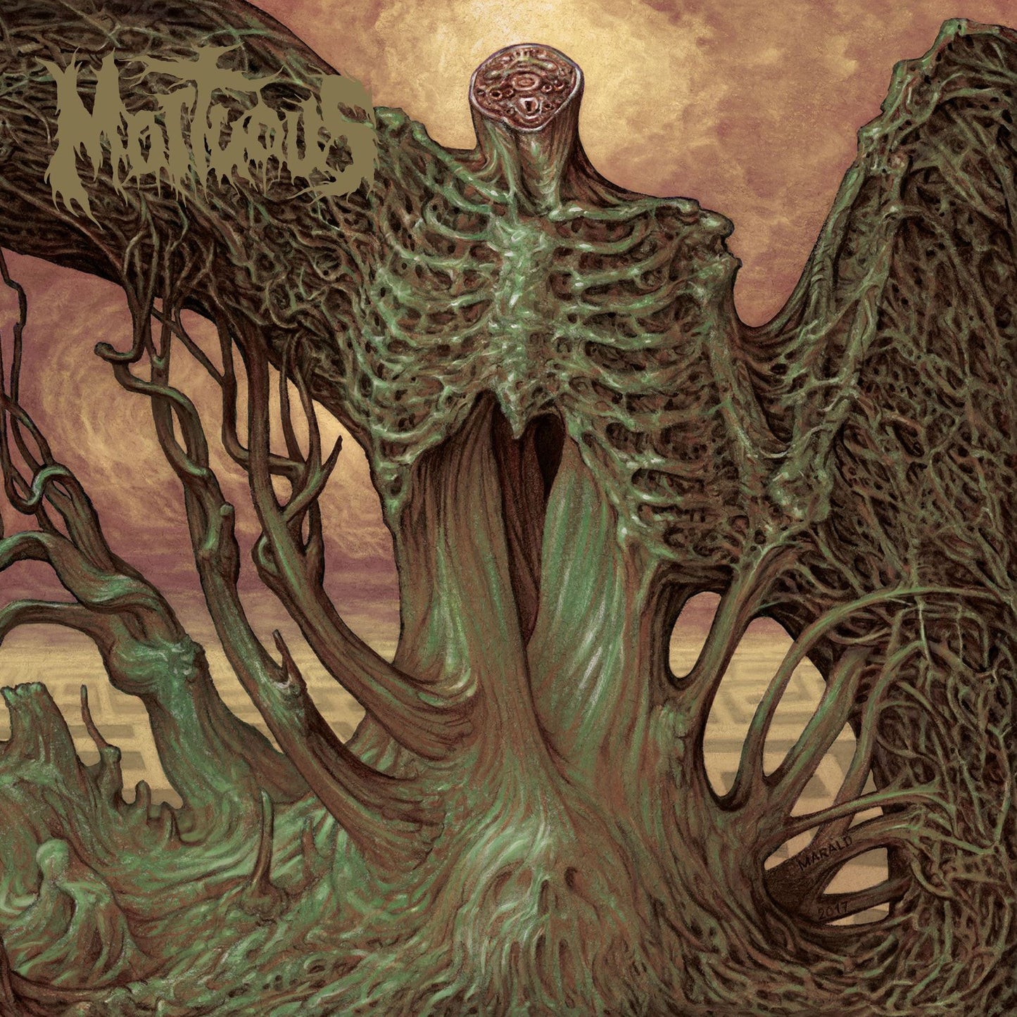 Through Wilderness