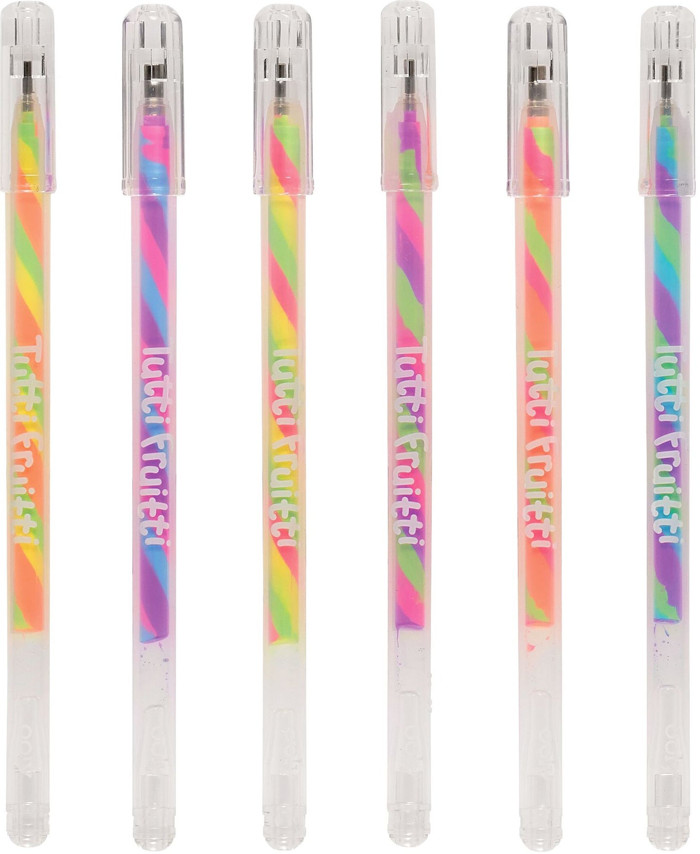 Tutti Frutti Scented Gel Pens