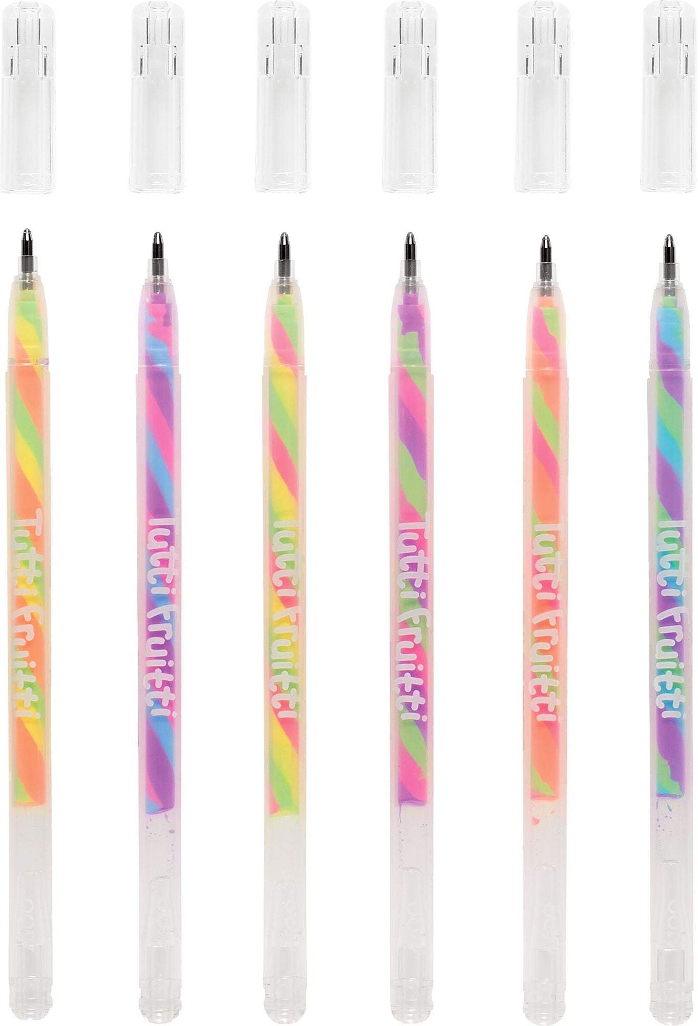 Tutti Frutti Scented Gel Pens