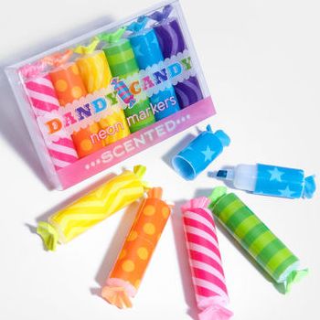 Dandy Candy Scented Neon Markers