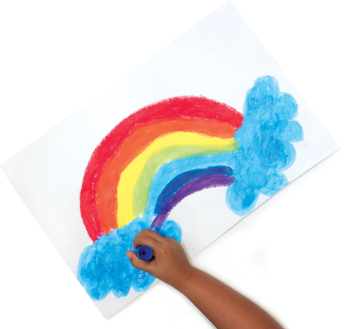 Set of 12 Chunkies Paint Sticks