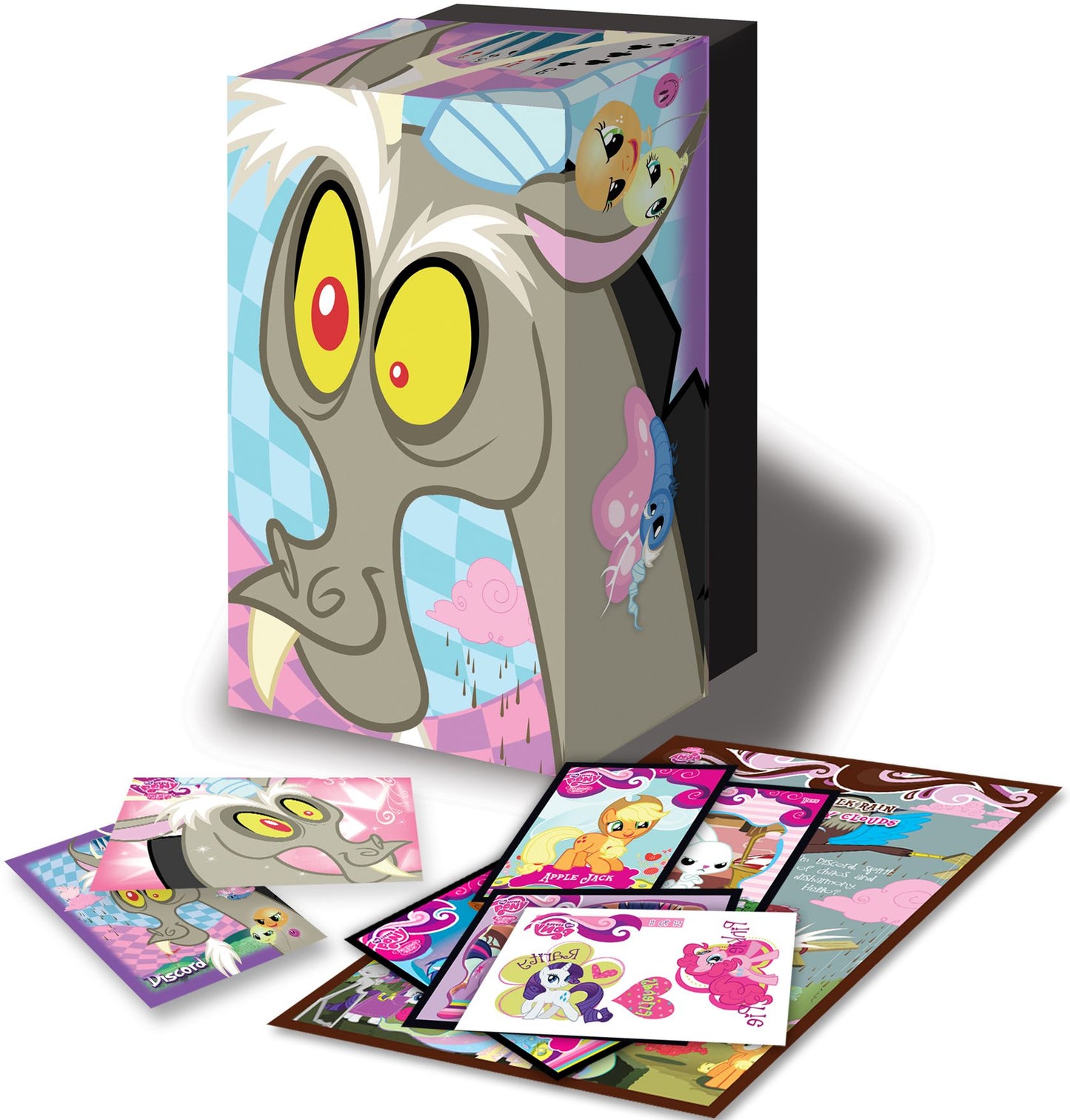My Little Pony Discord Collector's Box